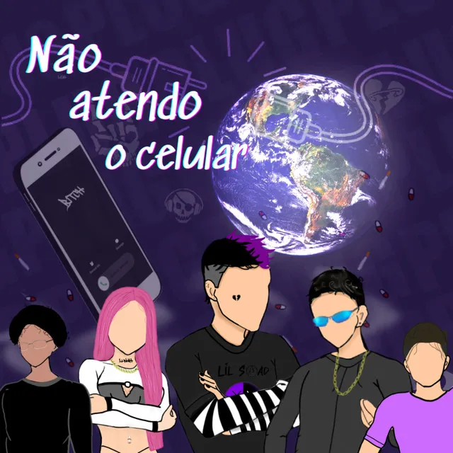 Não Atendo Meu Celular