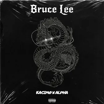 Bruce Lee by Kacimo