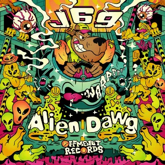 Alien Dawg by J69