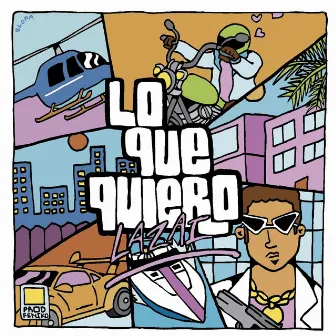 Lo Que Quiero by Lazai