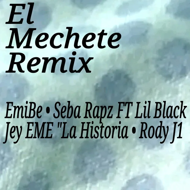 El Machete Remix