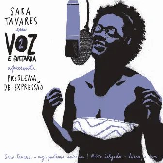 Problema de Expressão by Sara Tavares