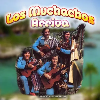 Arriva by Los Muchachos