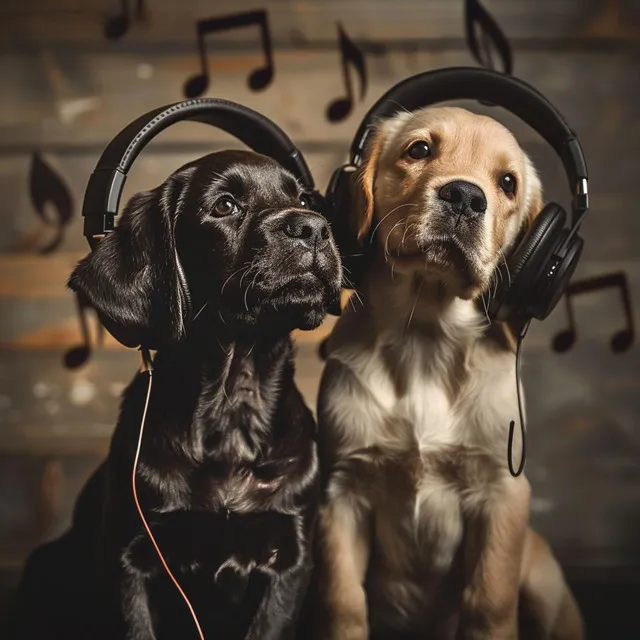 Canine Lullabies: Calming Tunes for Dogs