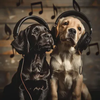 Canine Lullabies: Calming Tunes for Dogs by Music-to-Relax-Dogs