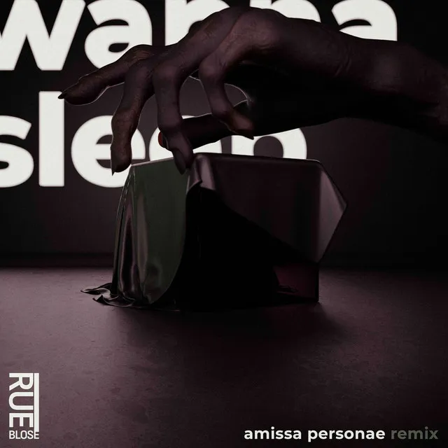 wanna sleep - amissa personae remix