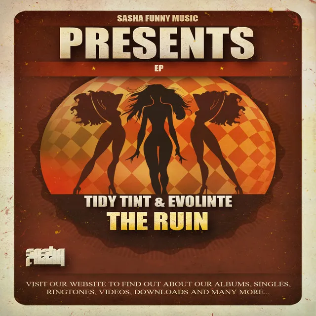 The Ruin - Original Mix