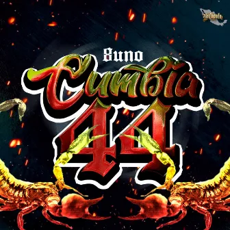 Cumbia 44 by 8Uno