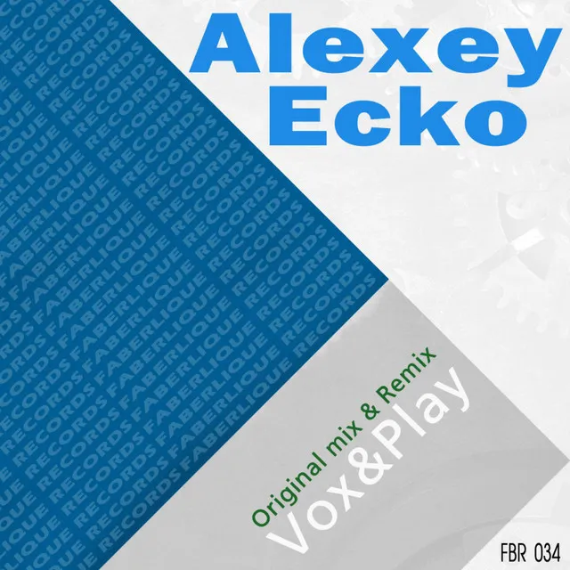 Vox&Play - Alexey Ecko Remix