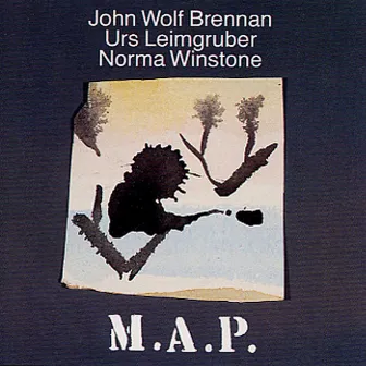 M.A.P. by John Wolf Brennan