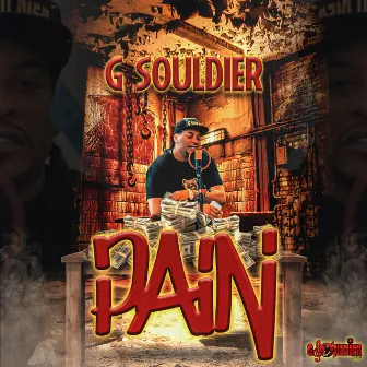 Pain by G. Souldier