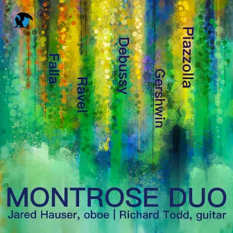 Montrose Duo by Richard Todd