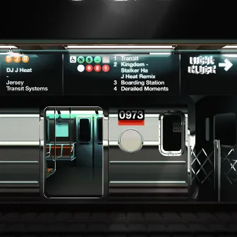 Jersey Transit Systems by DJ J Heat