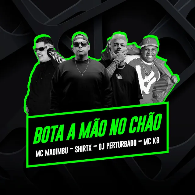 Bota a Mão no Chão