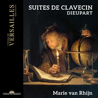 Dieupart: Suites de Clavecin by Marie van Rhijn