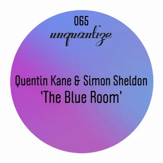 The Blue Room by Quentin Kane