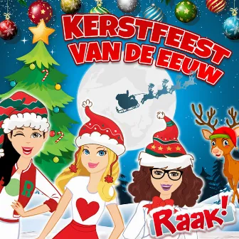 Kerstfeest van de Eeuw by Raak