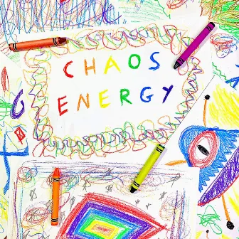 Chaos Energy by Glenn DeVar