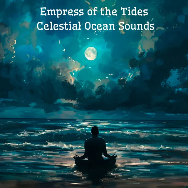 Celestial Waters: A Soothing Drift