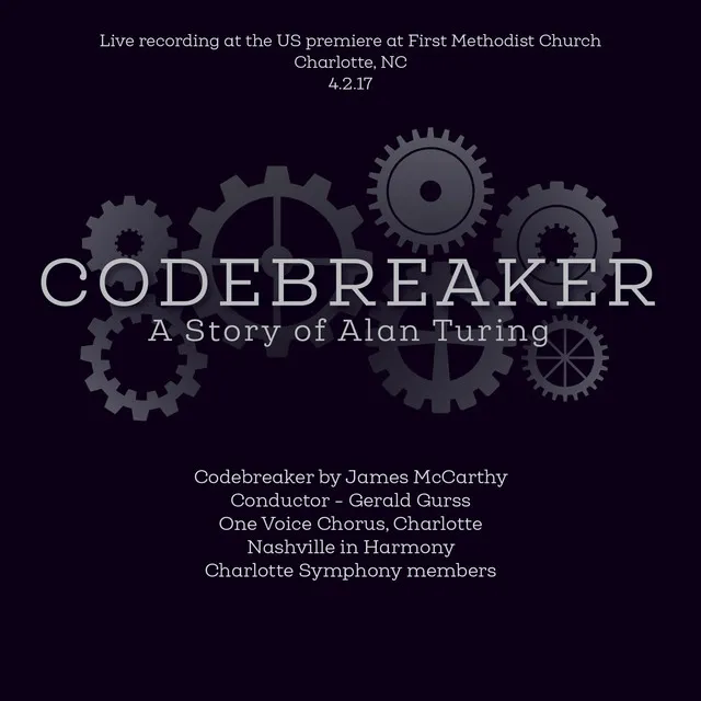 Codebreaker: A Story of Alan Turing