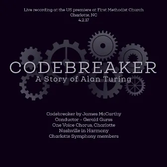 Codebreaker: A Story of Alan Turing by Gerald Gurss