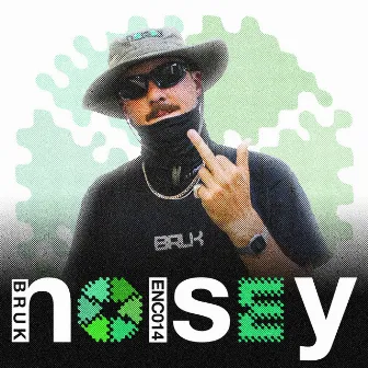 Noisey EP by Bruk