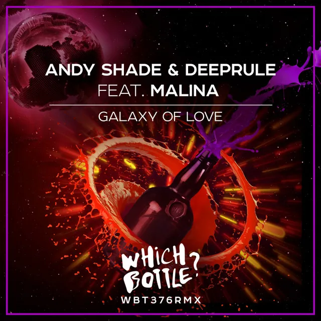 Galaxy Of Love - Radio Edit