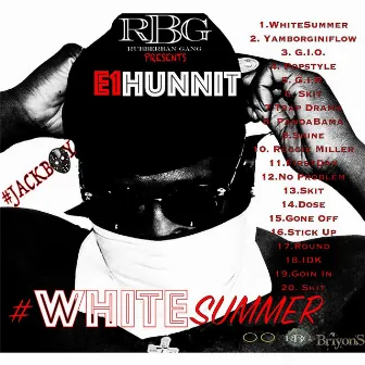 White Summer by E1hunnit