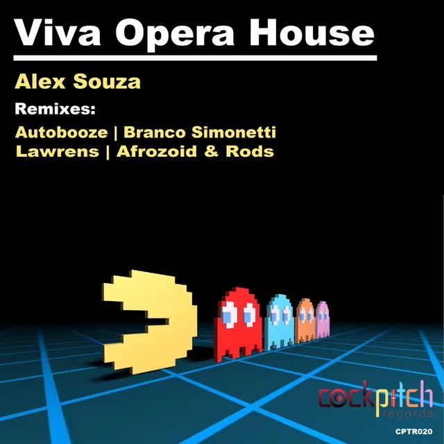 Viva Opera House - Branco Simonetti Remix