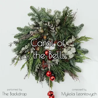 Carol of the Bells (Piano) by Mykola Leontovych