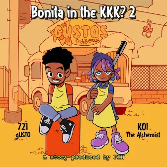 Bonita in the KKK? 2 by Koi the Alchemist