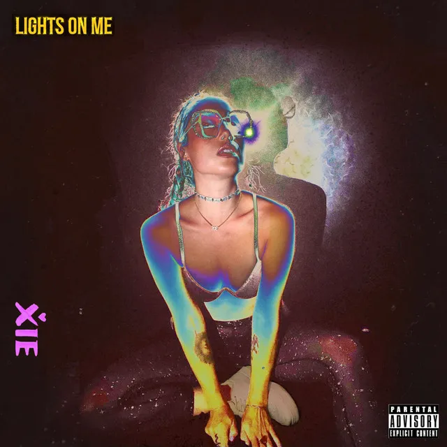 LIGHTS ON ME