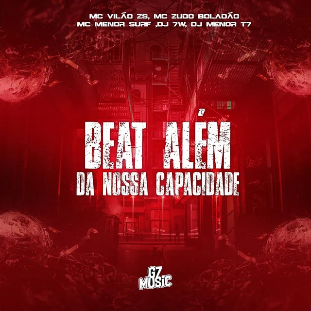 Beat Além da Nossa Capacidade