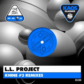 Khine #3 Remixes by L.L. Project