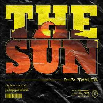 The Sun by Dhipa Pramudya