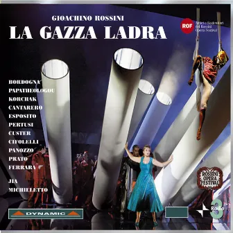 Rossini: La gazza ladra by Jia Lu