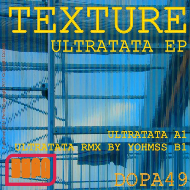 Ultratata - Remix By Yohmss