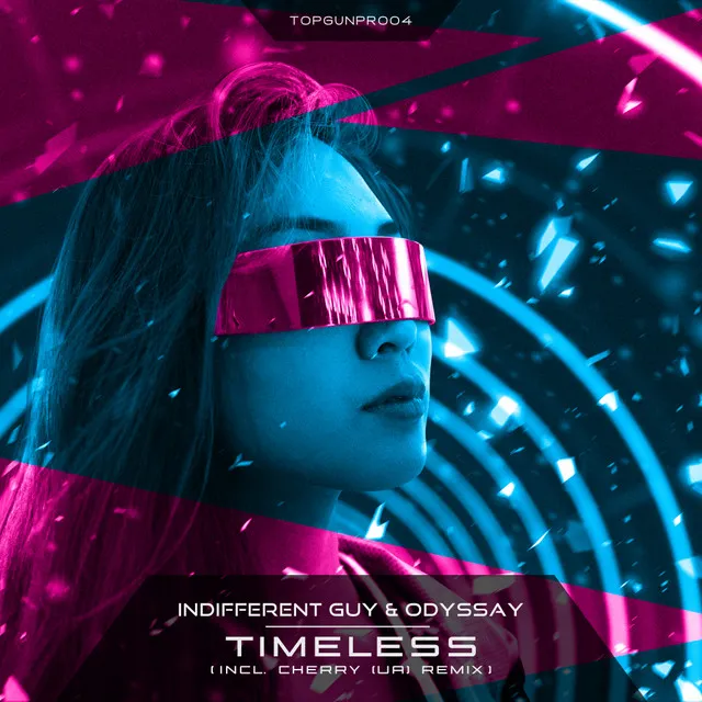 Timeless - Cherry (UA) Remix