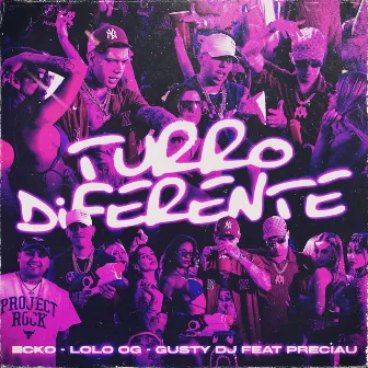 Turro Diferente (feat. Omar Varela, Preciau) by Lolo OG