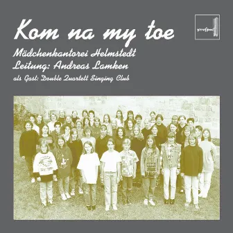 Kom Na My Toe by Andreas Lamken