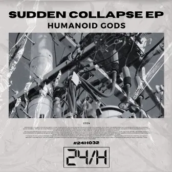 Sudden Collapse Ep by Humanoid Gods