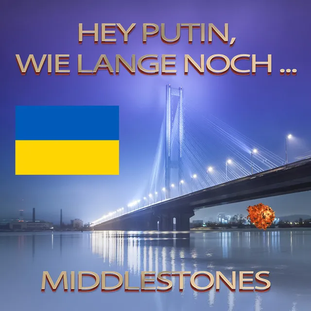 Hey Putin, wie lange noch ...