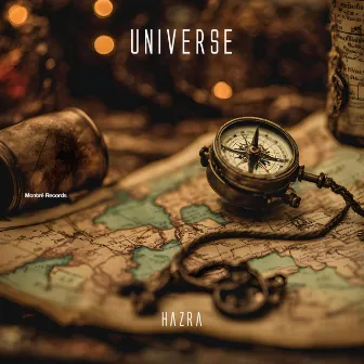 Universe by Hazra