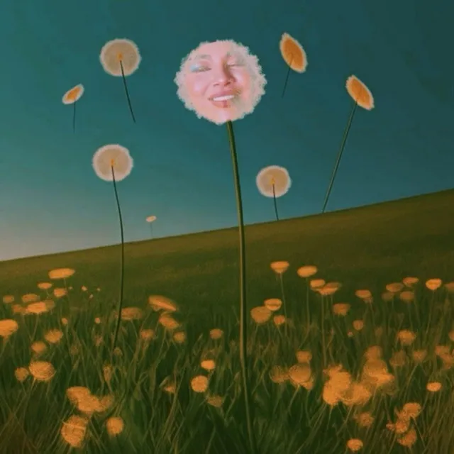 Dandelions