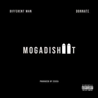 Mogadishoot by Donnate