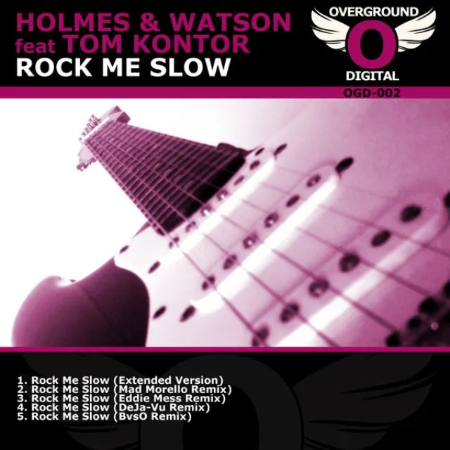 Rock Me Slow (Benko VS Olasz BvsO Mix) [feat. Tamas Kontor]