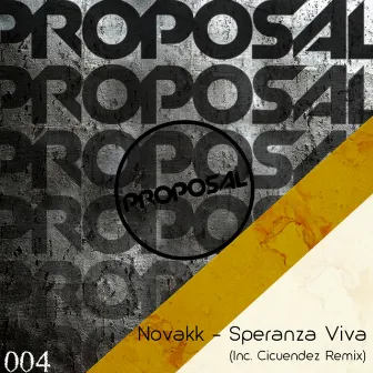 Speranza Viva by Novakk