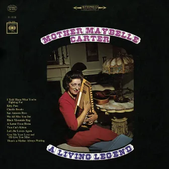 A Living Legend by Mother Maybelle Carter