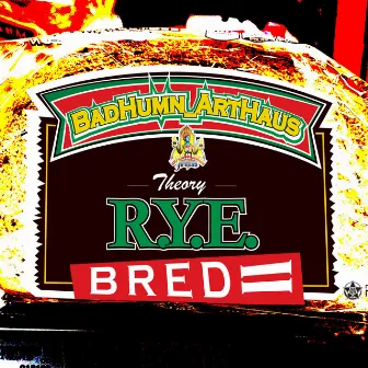 R.Y.E. BRED, Vol. 2 by Theory