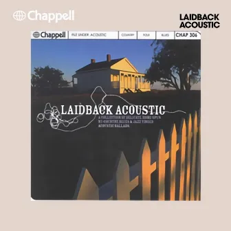 Laidback Acoustic by Tom Kane